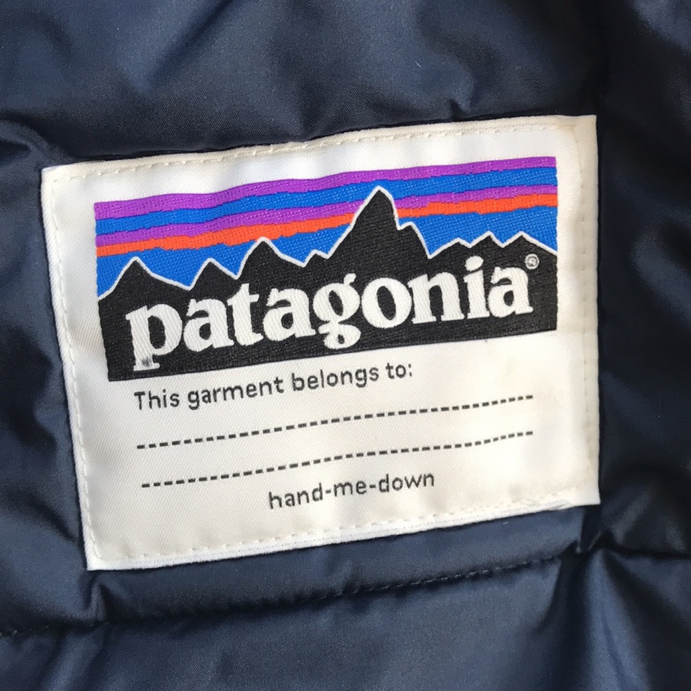Patagonia Ski Jacket (size 2T) - Picture 4 of 5